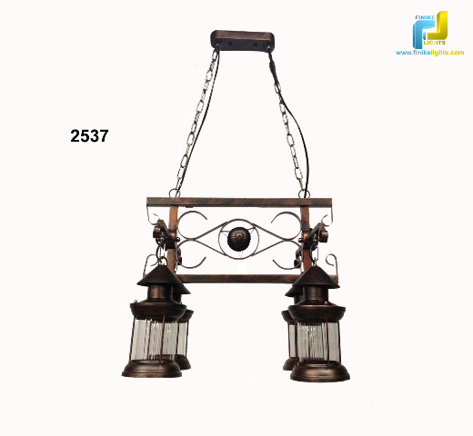 Antique Hanging lights